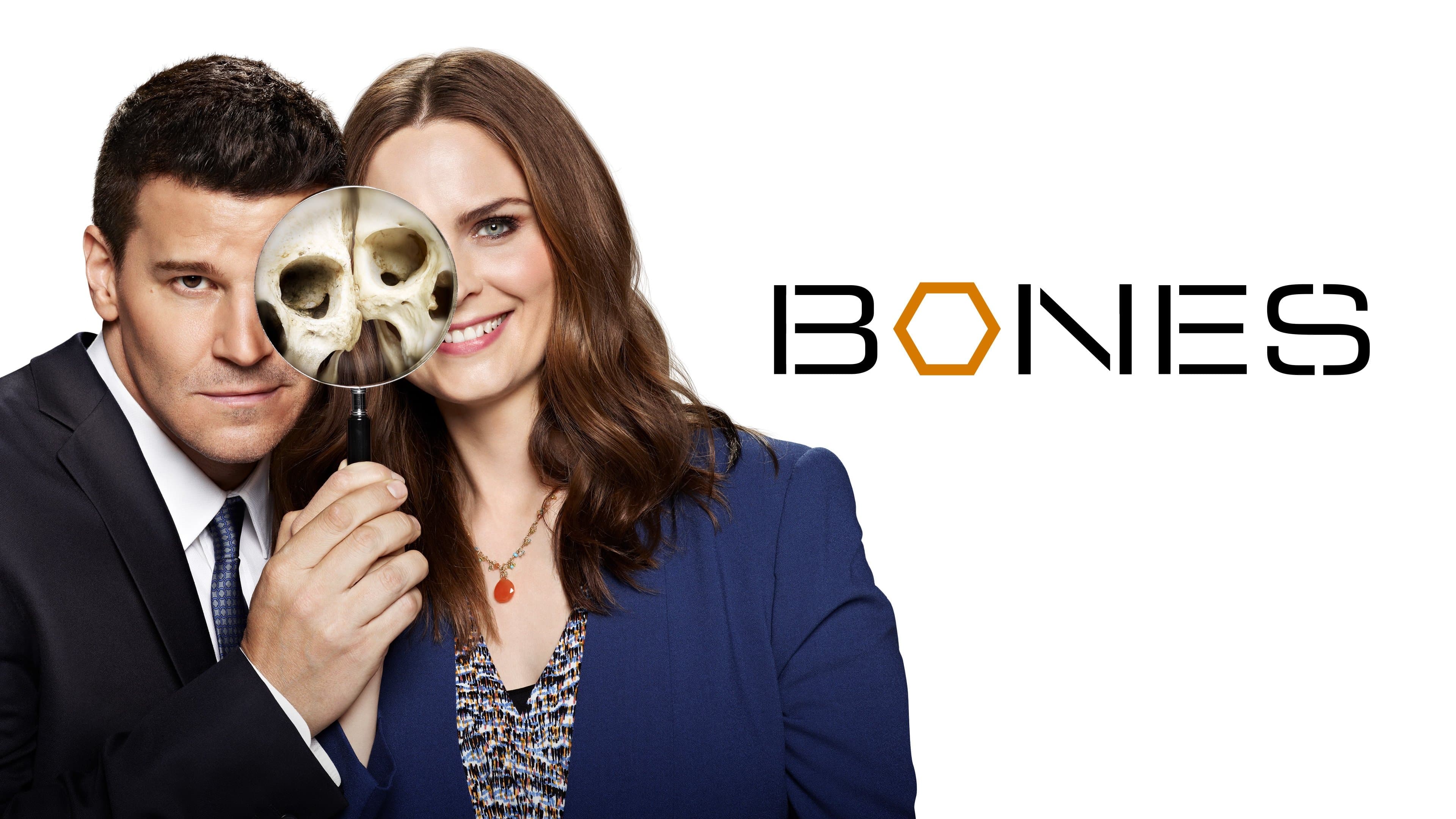 Bones - Die Knochenjägerin