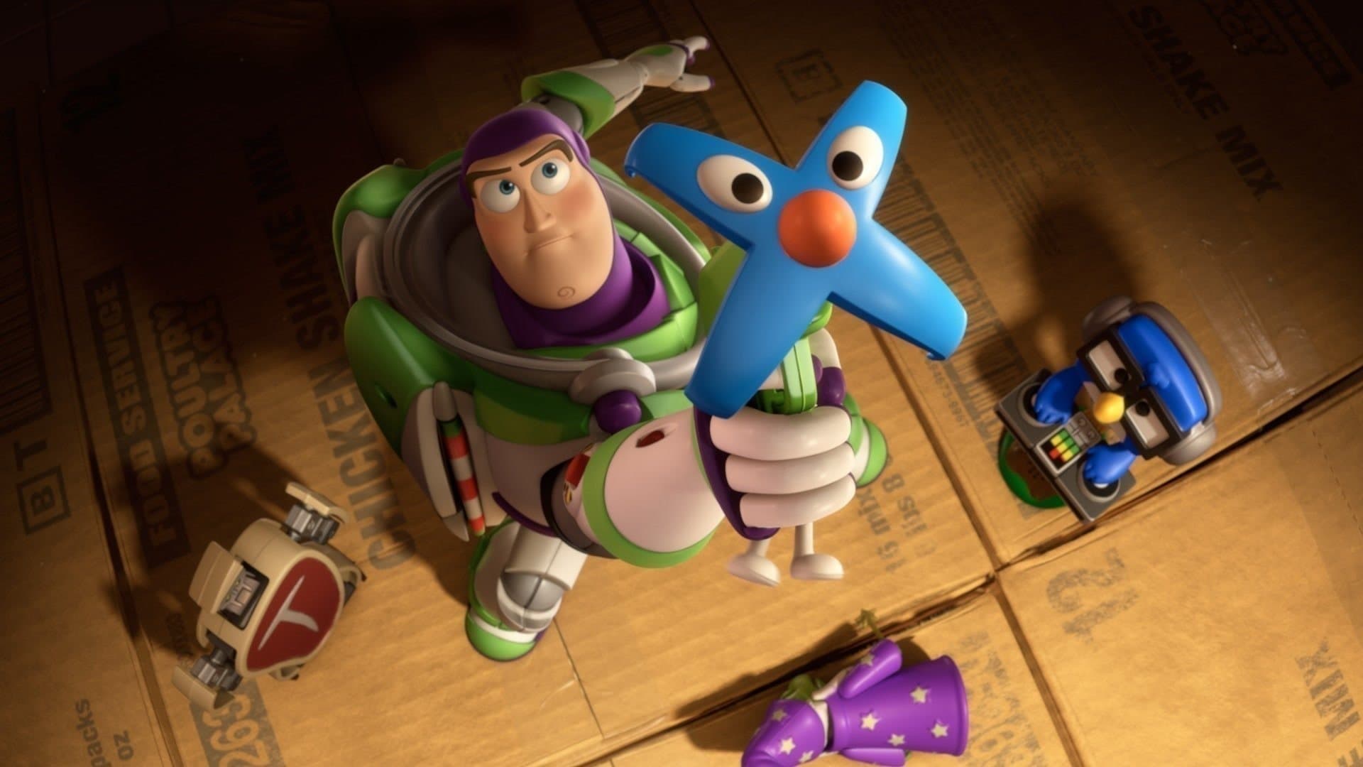 Toy Story Toons - Kleine Portion