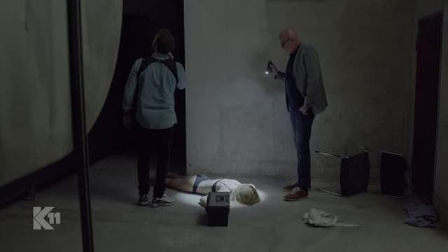 Das Verschwinden der Hanna Braun