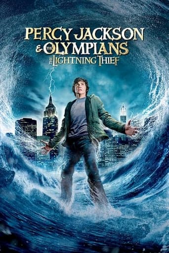 Percy Jackson - Diebe im Olymp