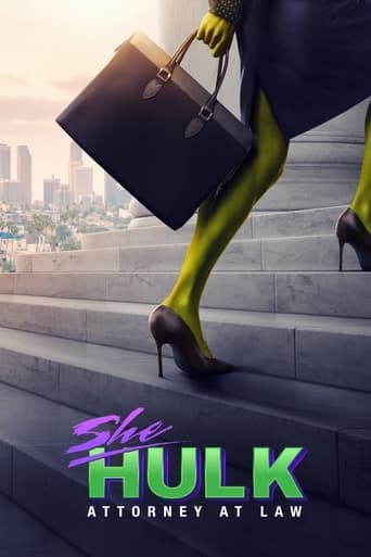 She-Hulk: Die Anwältin