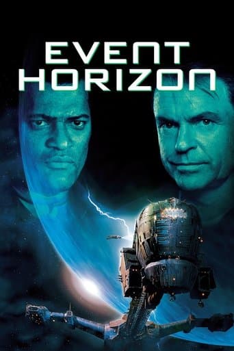 Event Horizon - Am Rande des Universums